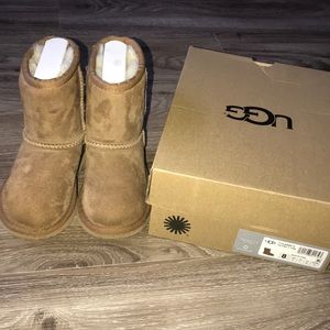 Toddler girl ugg boots